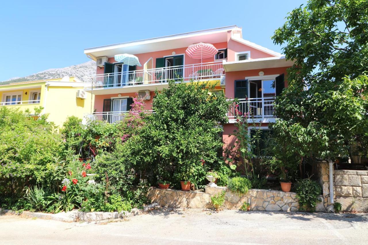 אורביץ Apartmani Dusanka מראה חיצוני תמונה
