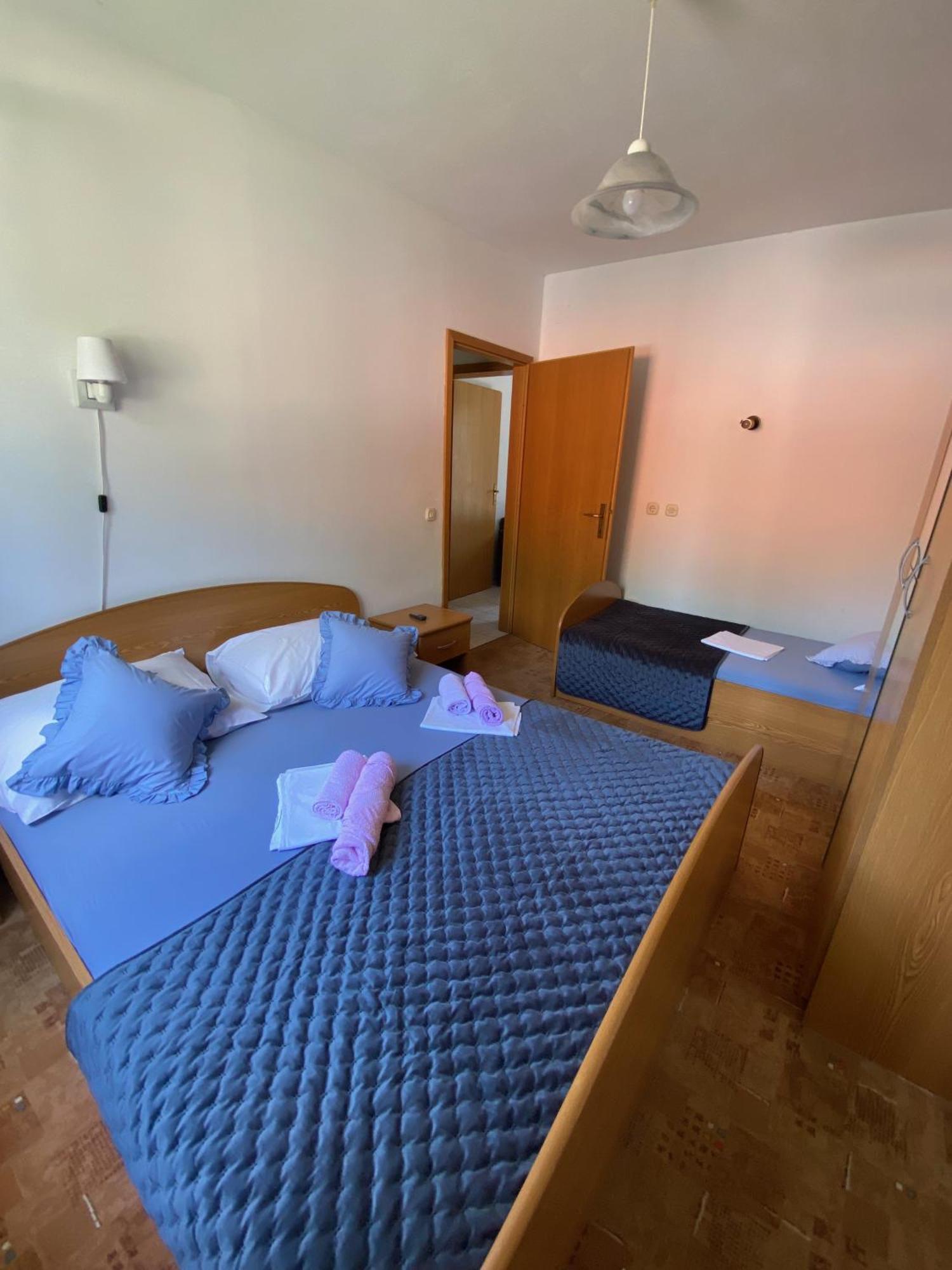 אורביץ Apartmani Dusanka מראה חיצוני תמונה