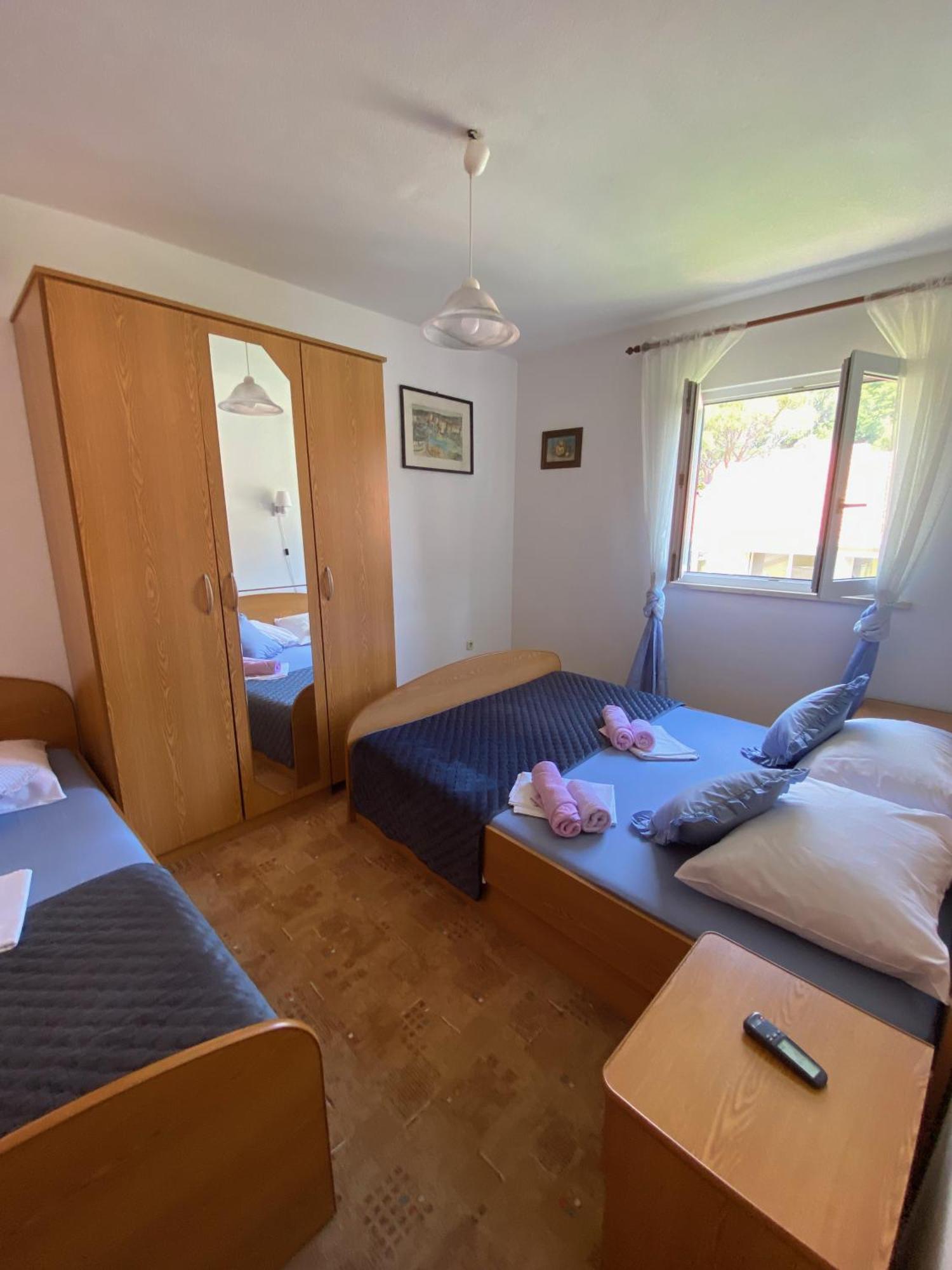 אורביץ Apartmani Dusanka מראה חיצוני תמונה