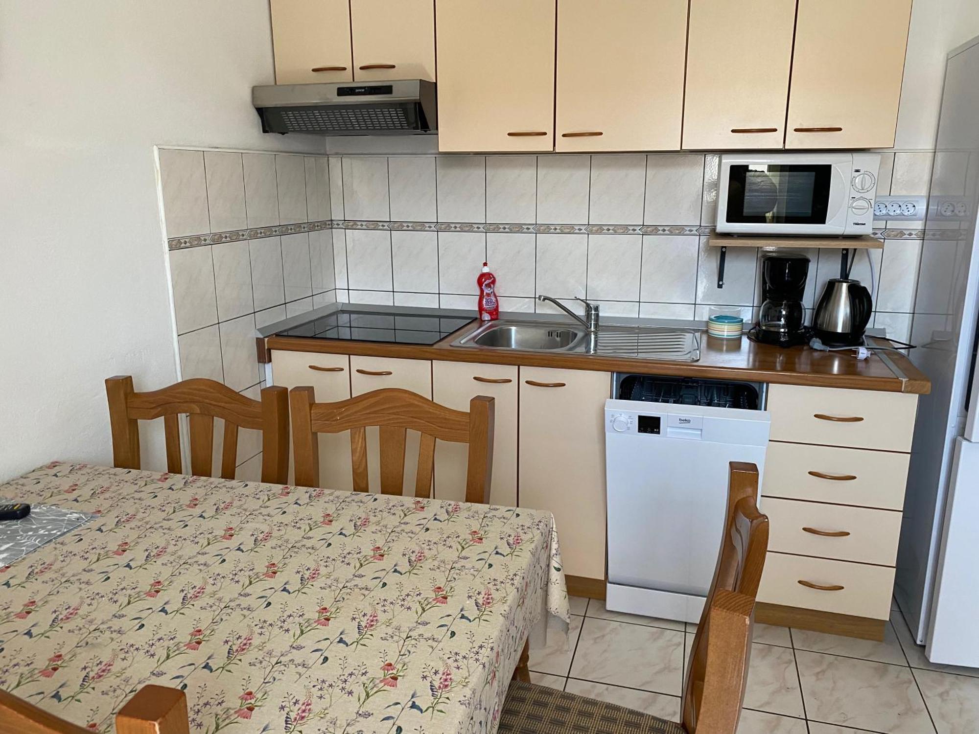 אורביץ Apartmani Dusanka מראה חיצוני תמונה
