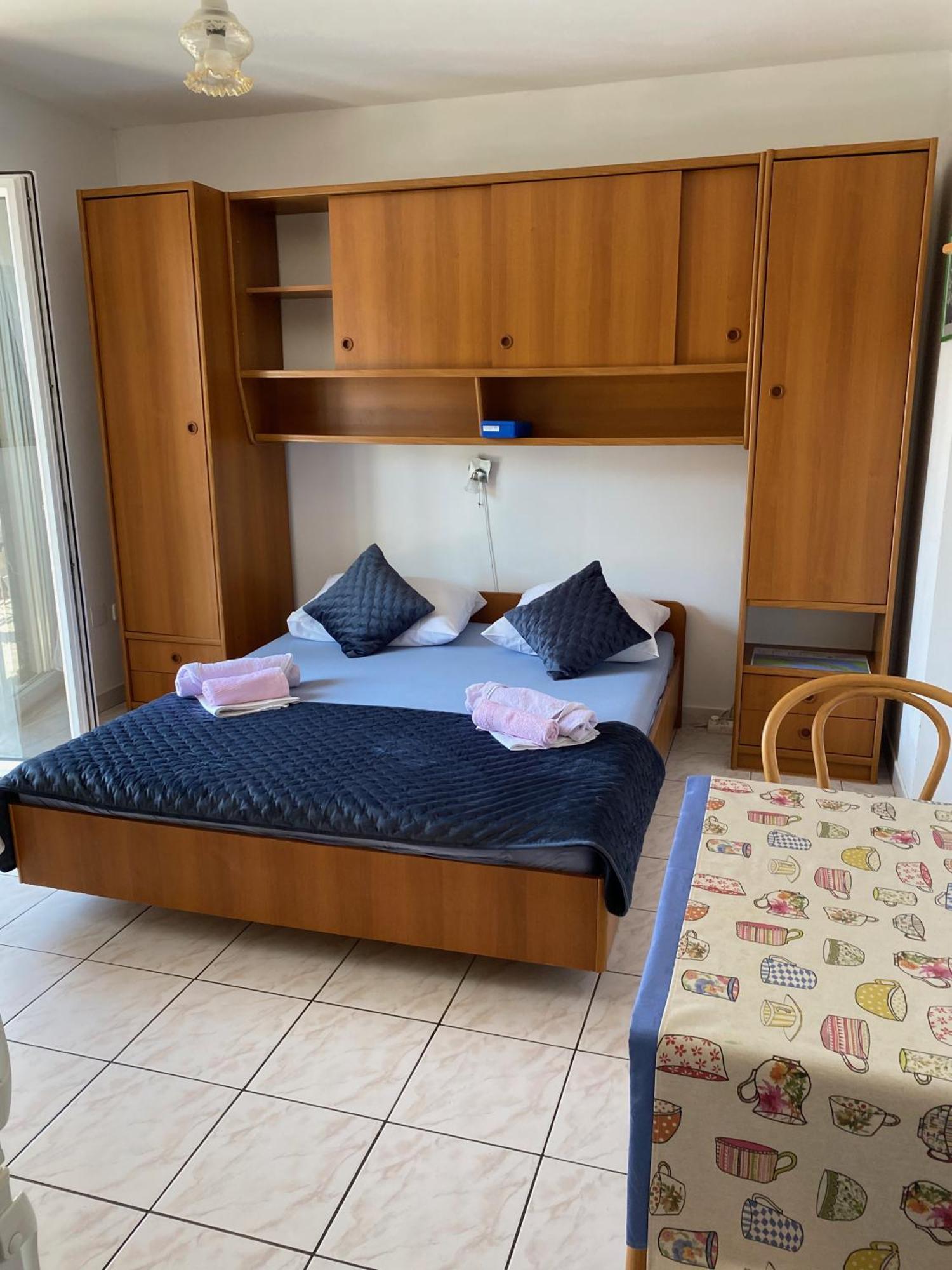 אורביץ Apartmani Dusanka מראה חיצוני תמונה