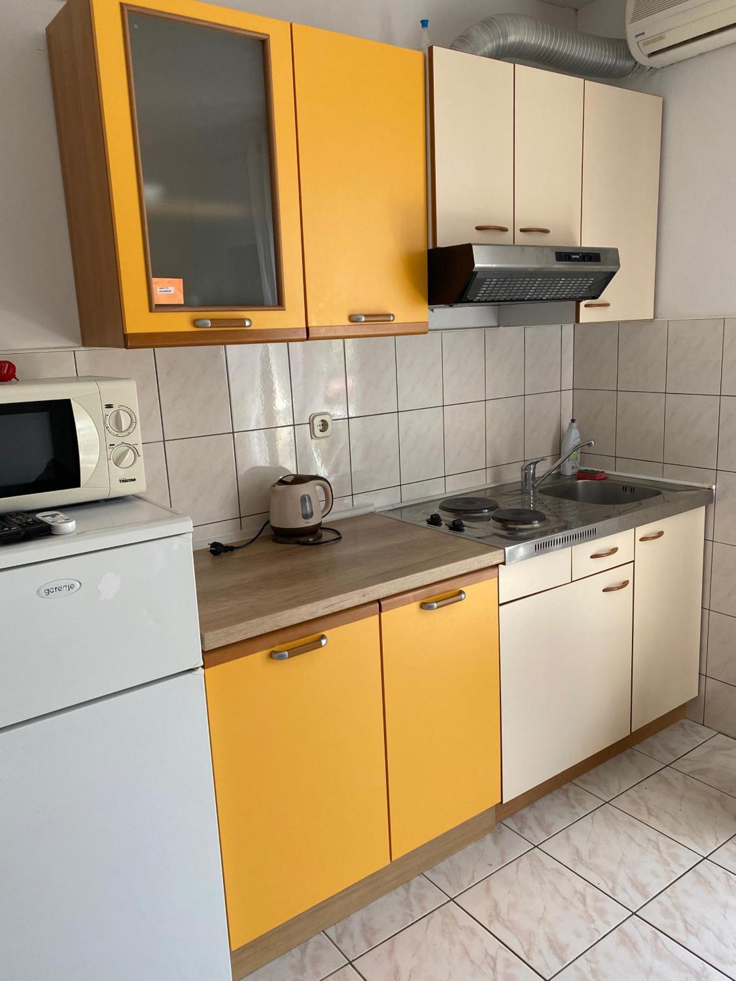 אורביץ Apartmani Dusanka מראה חיצוני תמונה