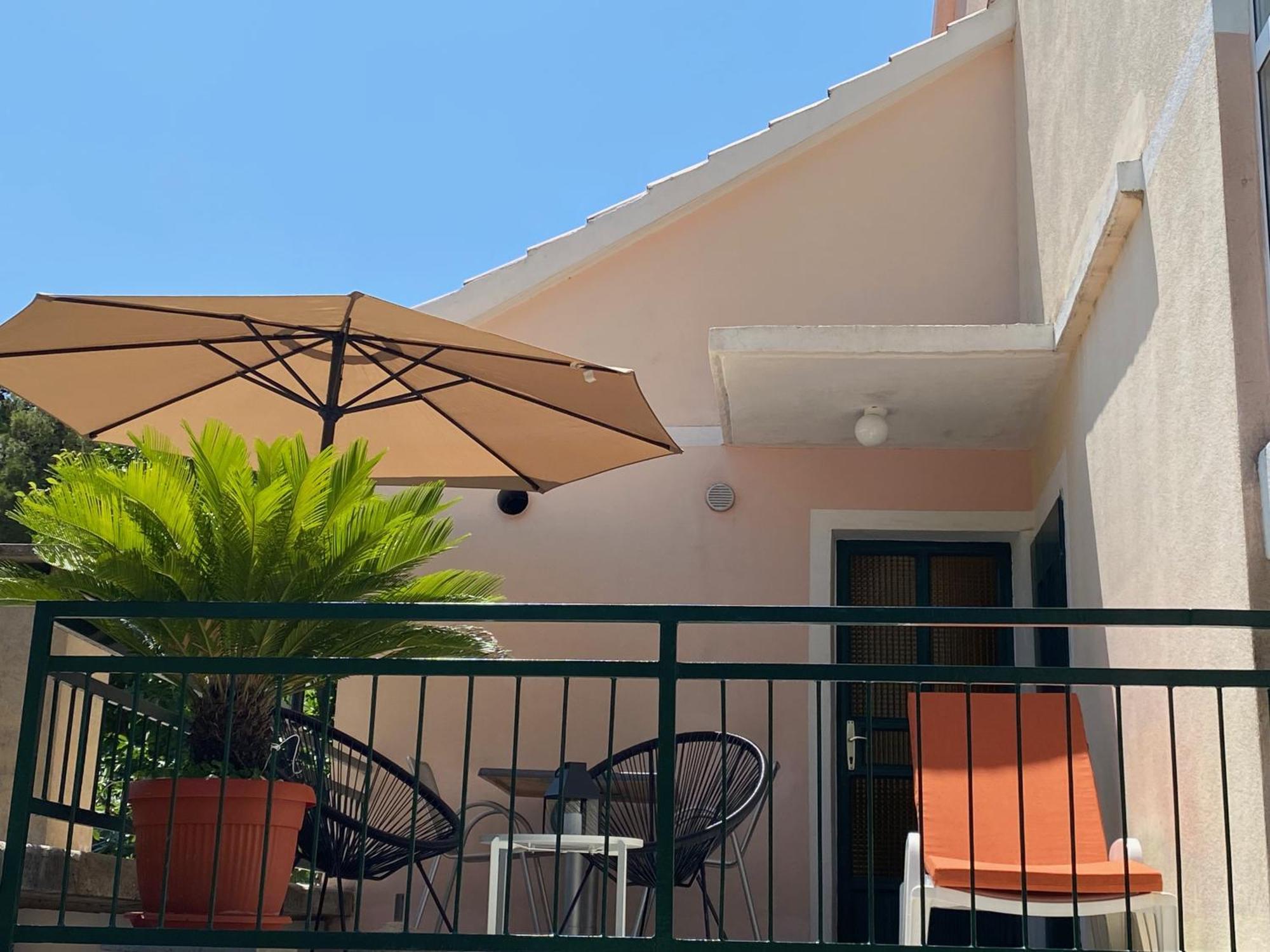 אורביץ Apartmani Dusanka מראה חיצוני תמונה